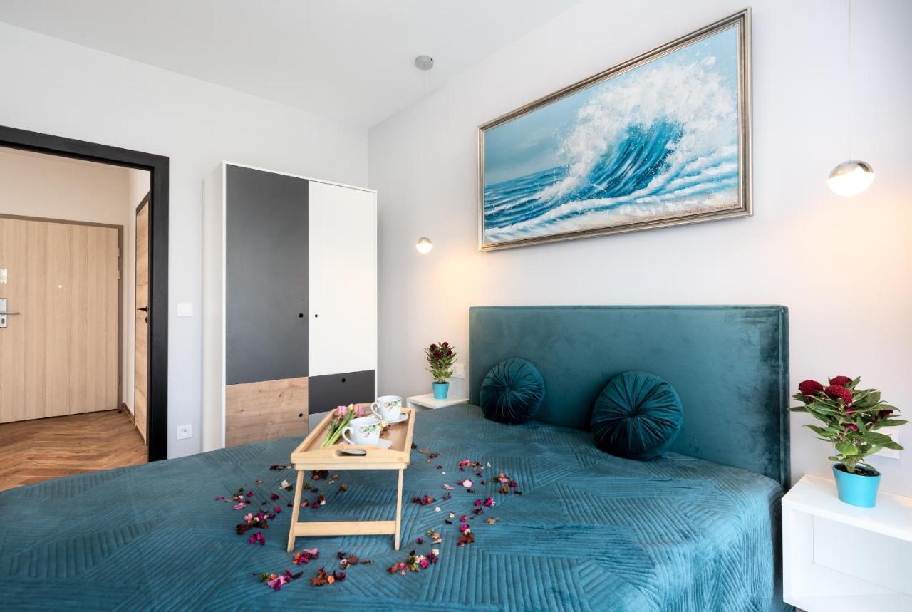 Apartament W Gaskach - Anielskie Wakacje Gąski Εξωτερικό φωτογραφία