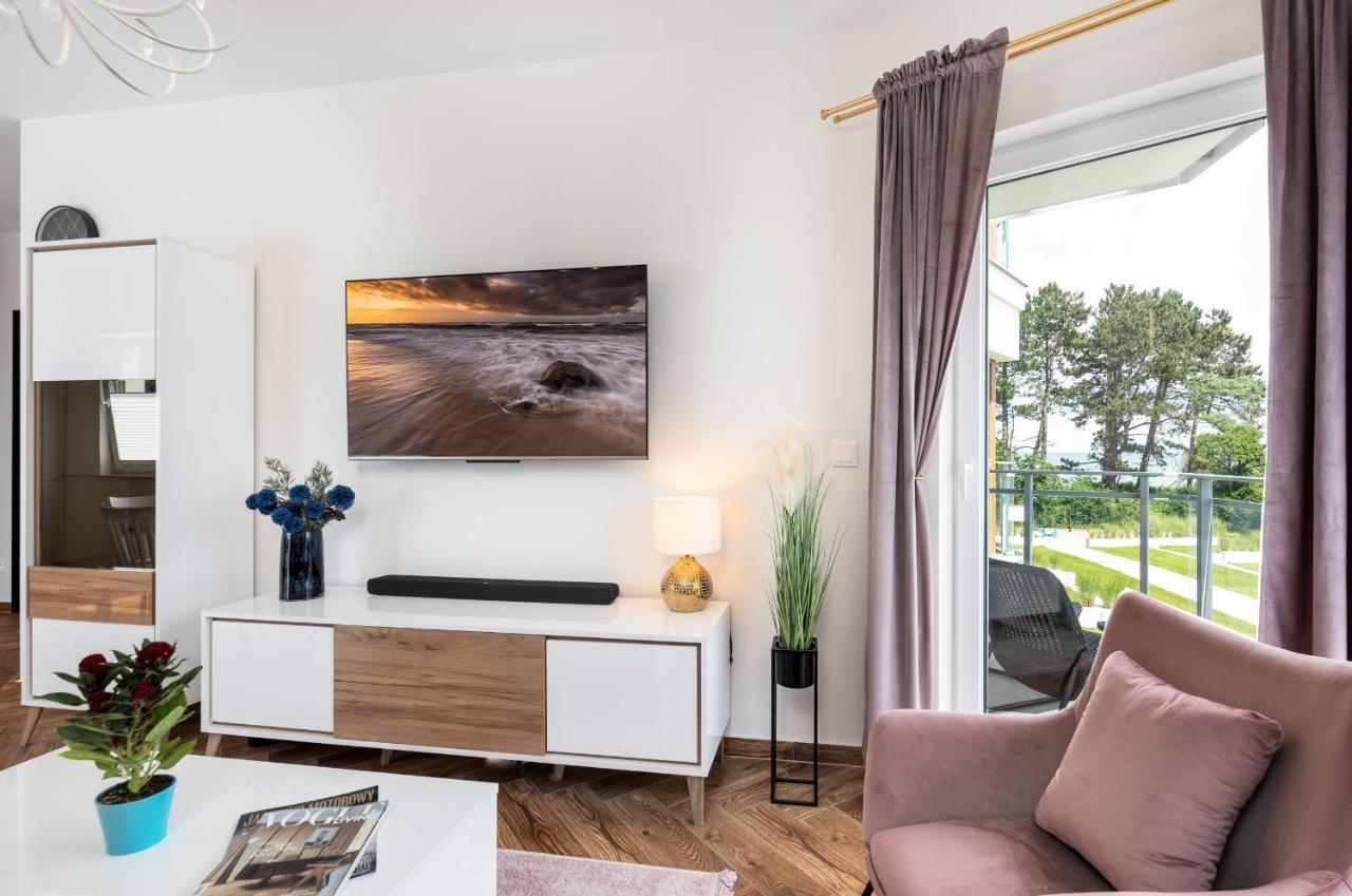Apartament W Gaskach - Anielskie Wakacje Gąski Εξωτερικό φωτογραφία