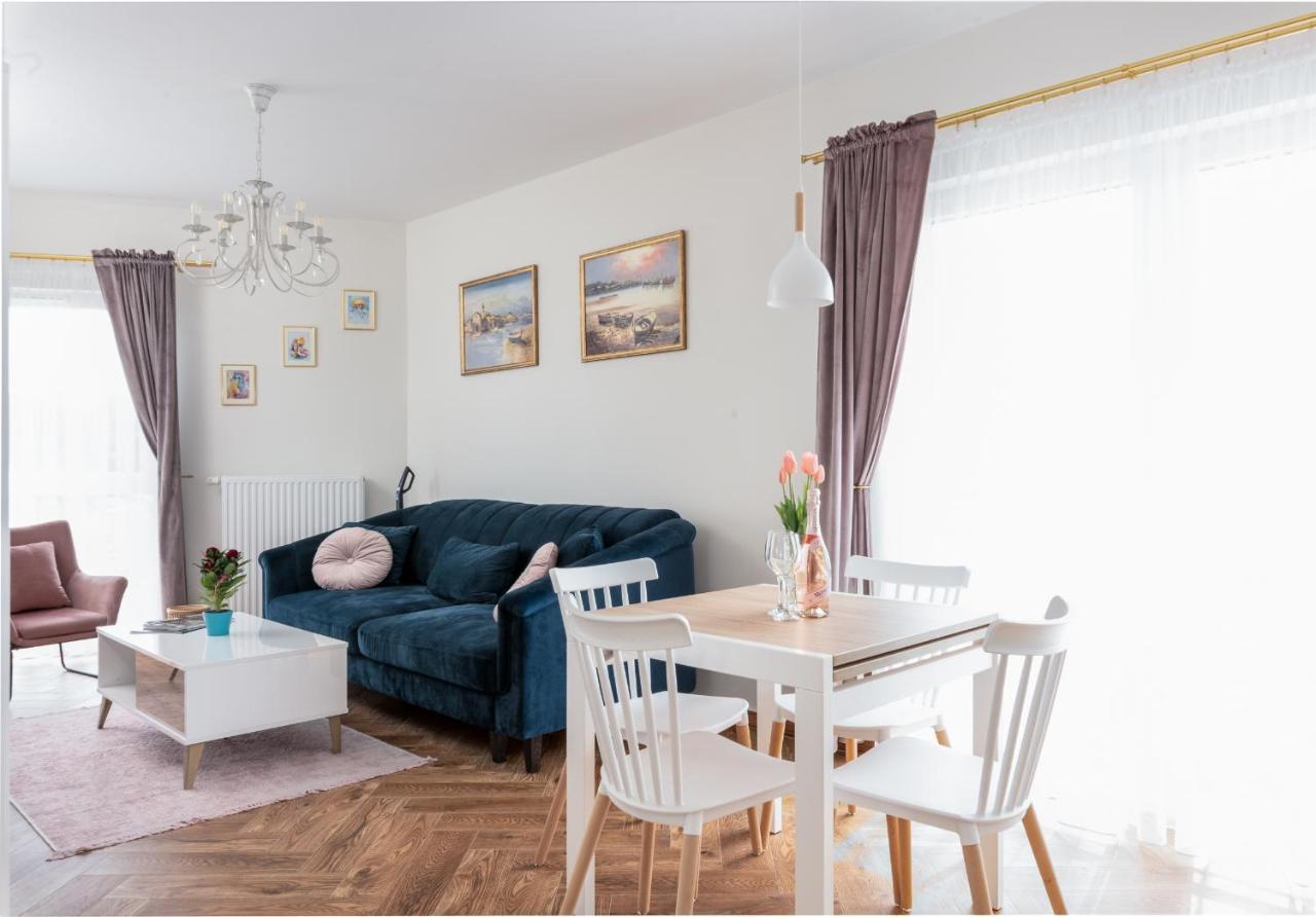 Apartament W Gaskach - Anielskie Wakacje Gąski Εξωτερικό φωτογραφία